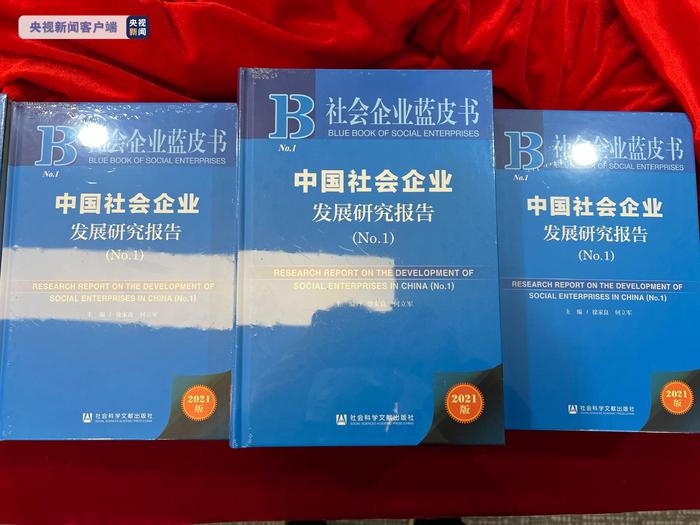 蓝皮书：中国社会企业有多元法人性质，营收普遍存在收入有限