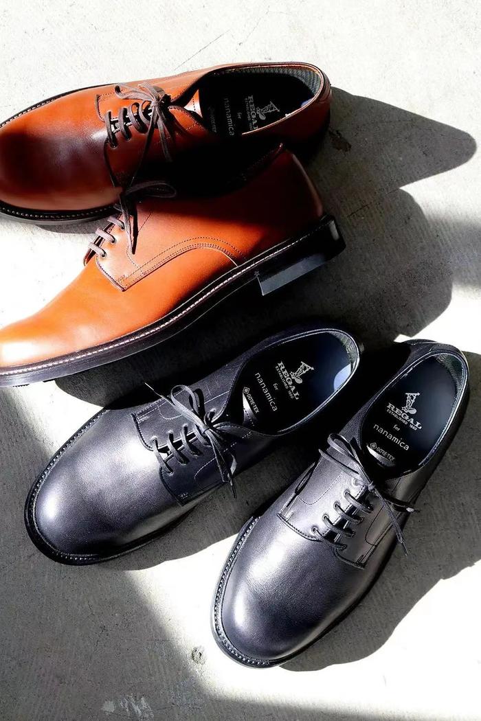 nanamica x REGAL 最新联名