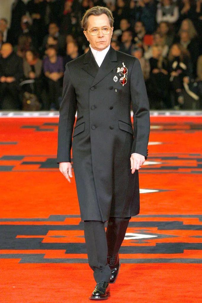 Gary Oldman(《这个杀手不太冷》)