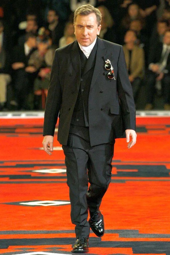 Tim Roth(《海上钢琴师》)