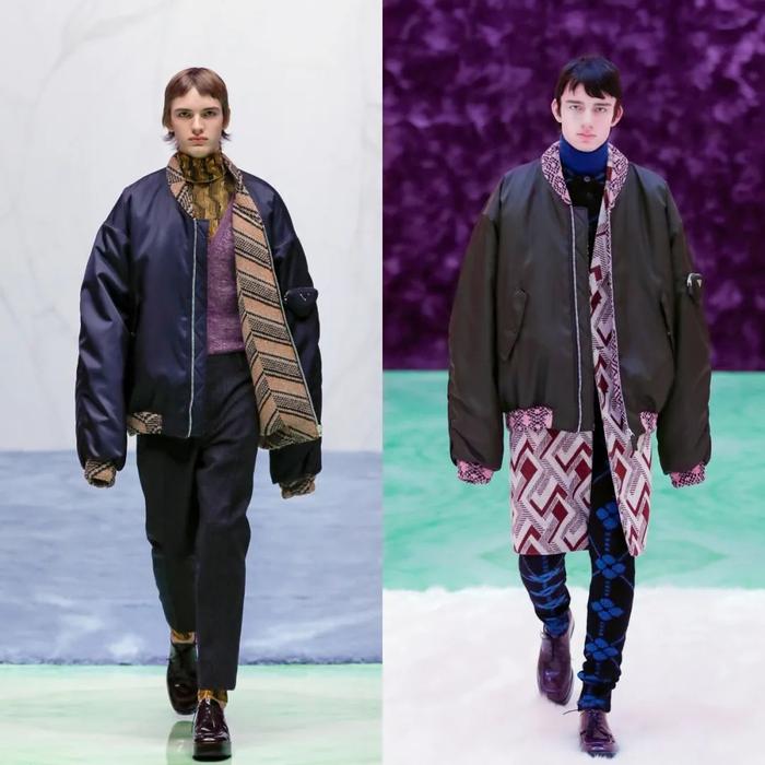 PRADA FALL 2021 MENSWEAR