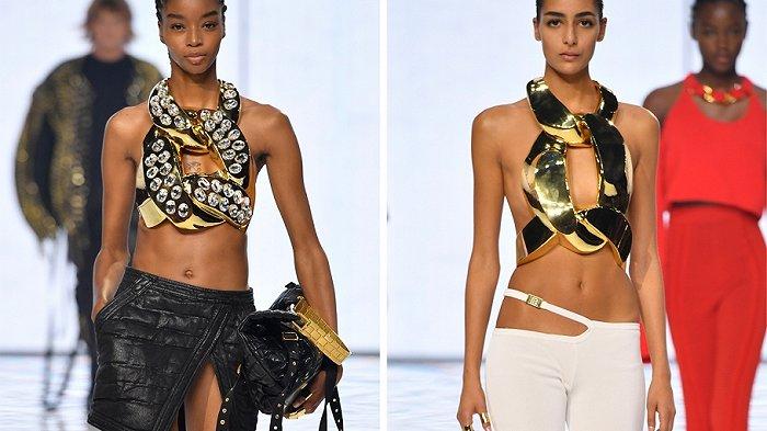 图片来源:BALMAIN
