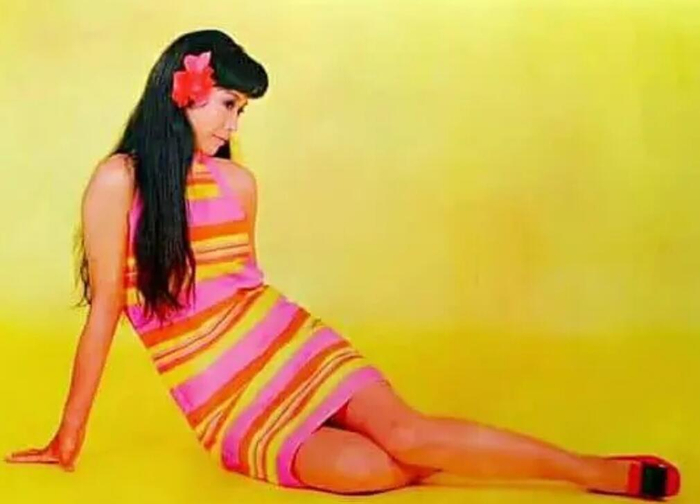 “一代传奇”女星井莉,从不惧流言蜚语,父亲给她定规矩:洁身自好