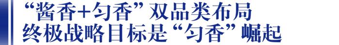 3年撞线10亿！做首家预售制、订单式酒厂，匀酒打响复兴之战丨名优酒巡礼②