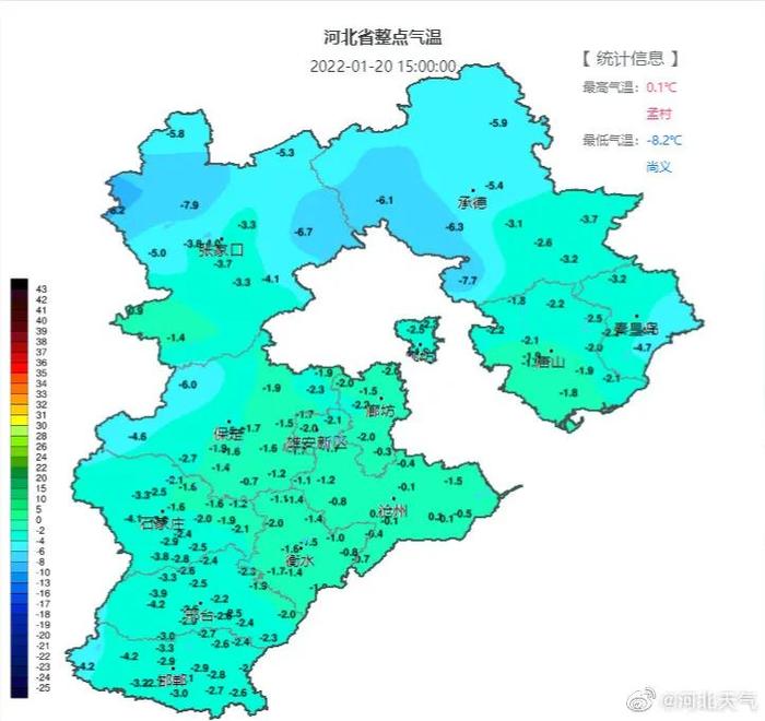 小雪→中雪！大范围降雪开始！河北1市最新通知：限行、停运！