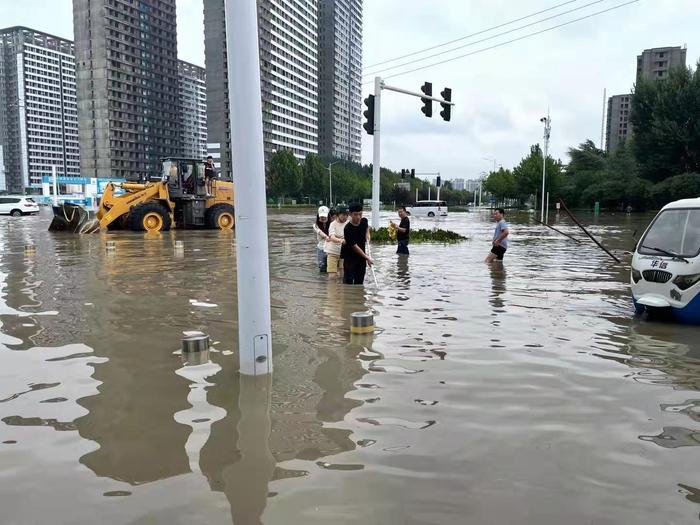 新京报：公布郑州“7·20”特大暴雨灾害调查报告，给遇难者一个告慰