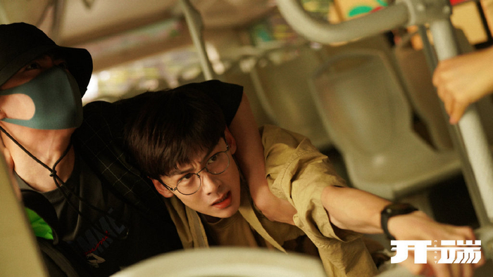 恭喜电视剧开端播放量破12亿了，总共才15集……