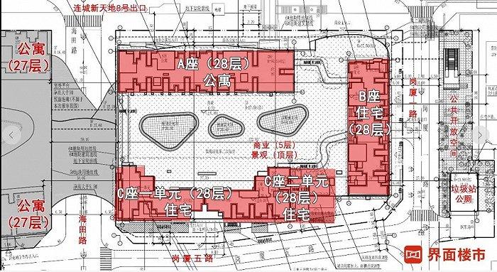 超“靓”位置但缺乏车位，福田CBD旁新盘能获市场认可吗？