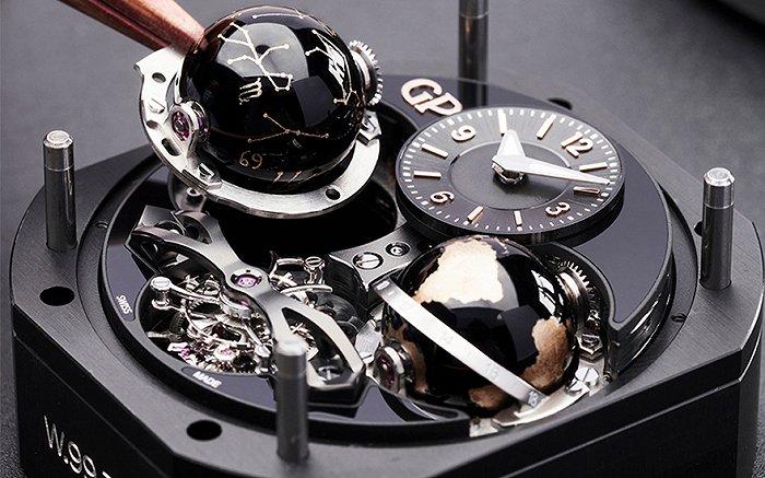 图片来源:芝柏表(Girard-Perregaux)