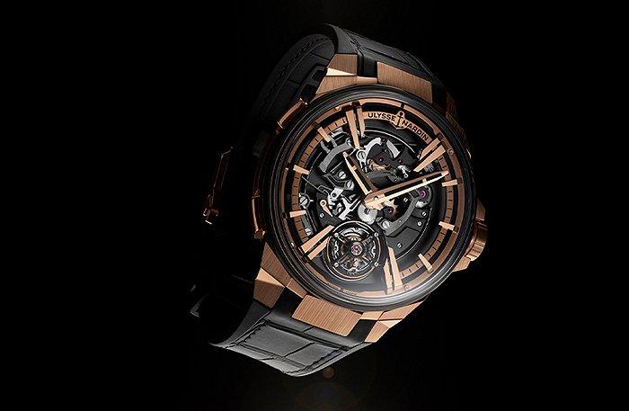 图片来源:雅典表(Ulysse Nardin)