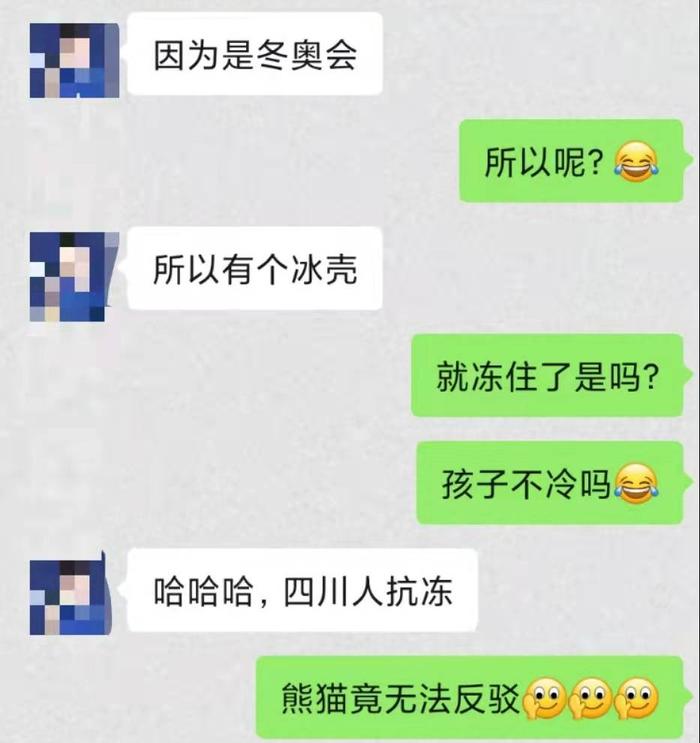 追光|冬奥里的中国之美：“冰墩墩”为啥有个壳？