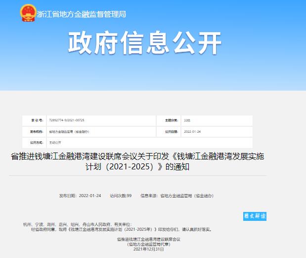 深化农信改革“第一单”！浙江省公开农信改革方案，省联社“银行化”改制或成趋势