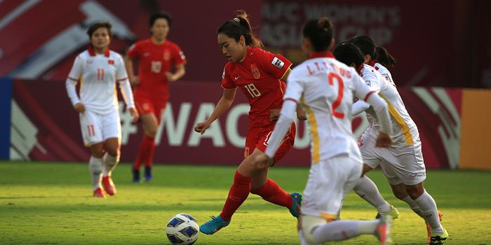 2022年女足亚洲杯，2022年女足亚洲杯决赛中国vs韩国？