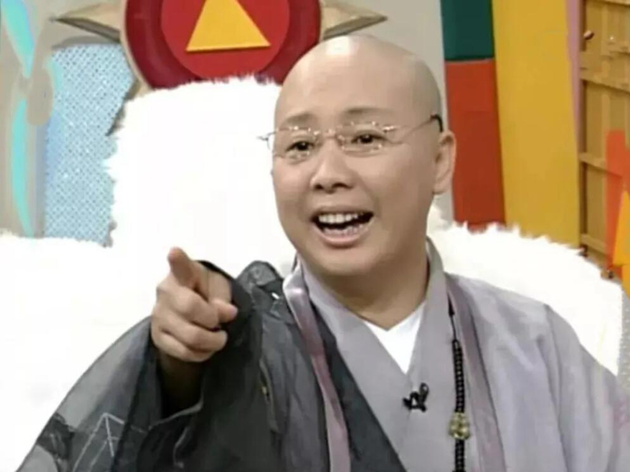 “痞子尼姑”费贞绫的故事