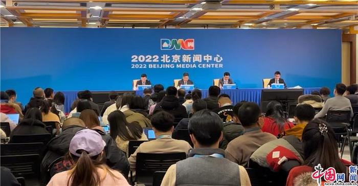 徐和建：北京冬奥会2022北京新闻中心共有432家1770名中外记者注册成功