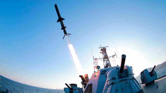 朝鲜反舰导弹:低调的水面舰艇“杀手” 仍以岸基为主