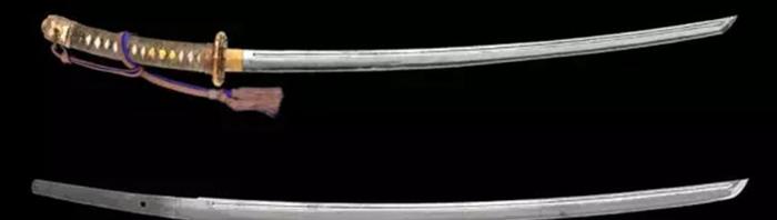 符合力学原理的吹毛利刃——98式军刀