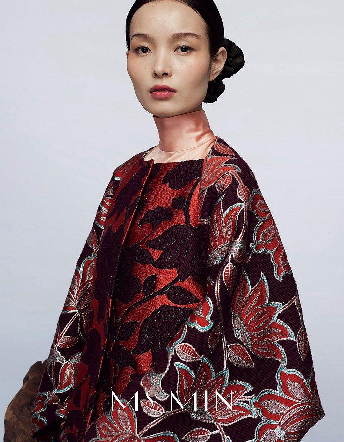 Ms MIN新春系列,带有风格鲜明的中式审美