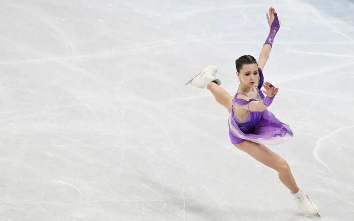历史首次！中国花滑进入冬奥团体赛决赛轮