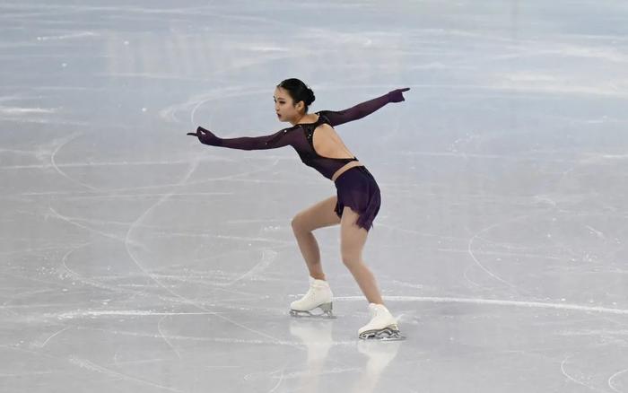 历史首次！中国花滑进入冬奥团体赛决赛轮
