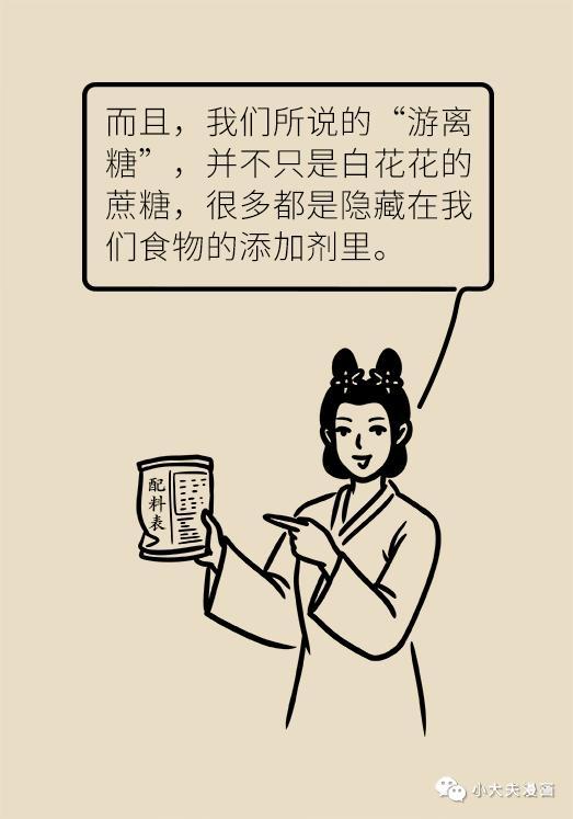 戒掉它就能瘦身、美颜、预防糖尿病？很多人都没做对