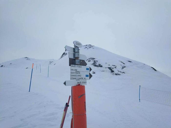 日本与意大利的最大雪场，冬奥会的一亏一盈