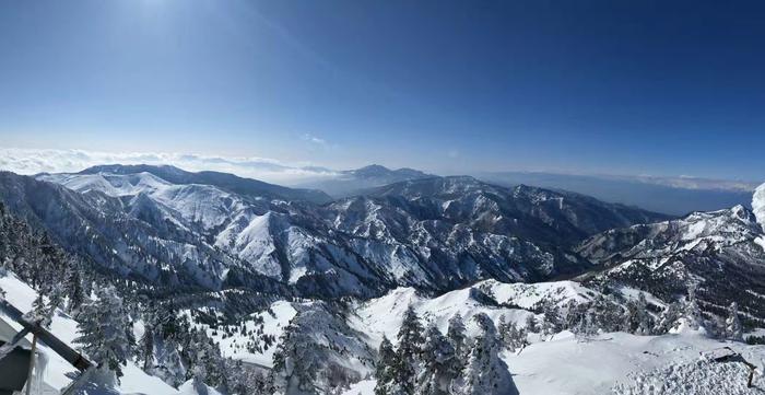 日本与意大利的最大雪场，冬奥会的一亏一盈