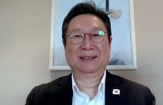 韩国文化体育观光部长官黄熙