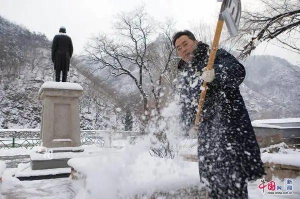 世相丨除夕夜守站人：我的“雪之梦”和《我的冬奥日记》