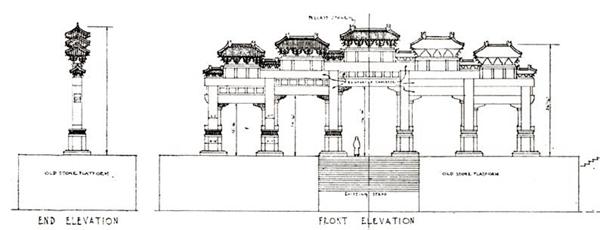 伯施曼的《中国建筑》对中国近代建筑的影响