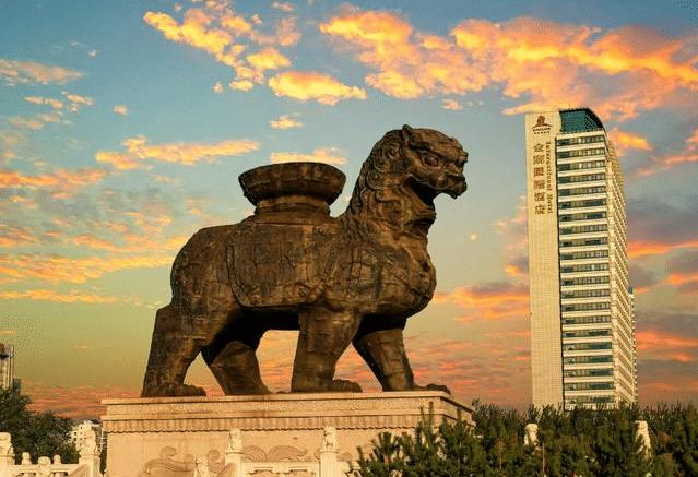 掛畫 鐵獅子 cangzhou iron lion Latest Best Selling Praise Recommendation