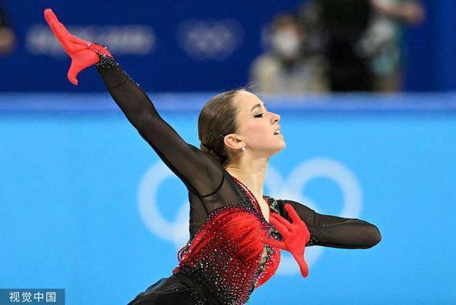 最新｜禁赛上诉被国际体育仲裁法庭驳回，瓦利耶娃将继续参加北京冬奥会