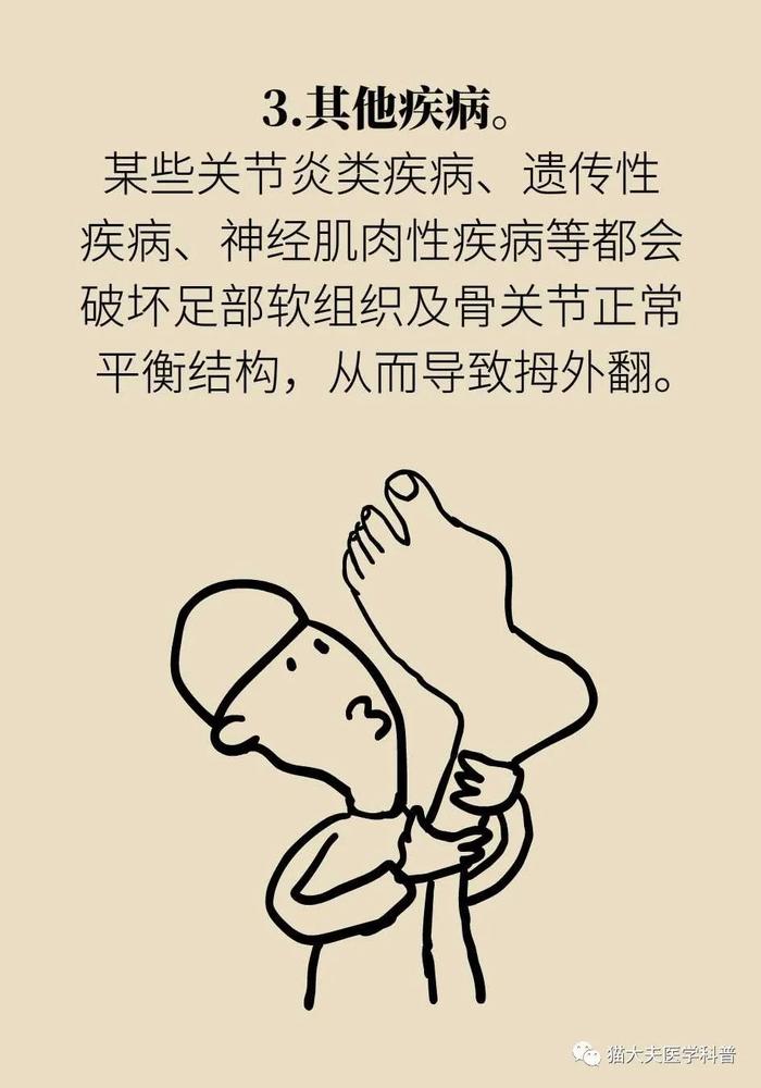 好好的脚，怎么说“翻”就“翻”了呢？