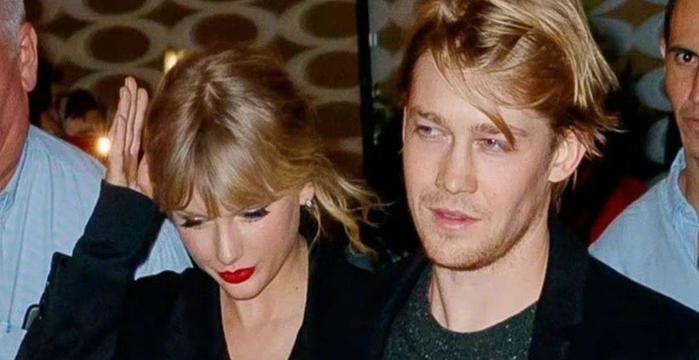 Taylor Swift与英国演员Joe Alwyn交往多年……