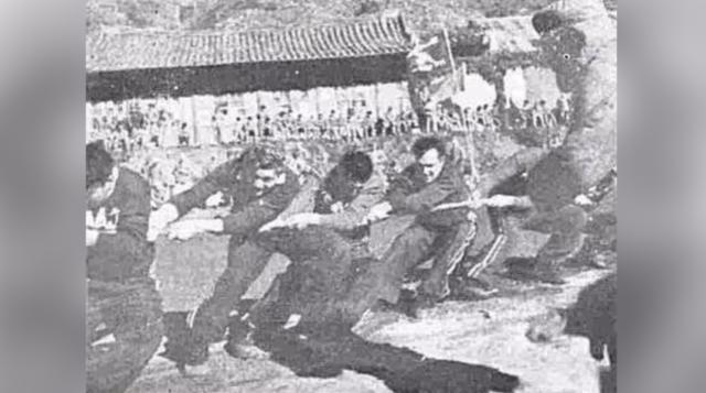 70年前朝鲜战场上的特殊“冬奥会”，运动员全是战俘