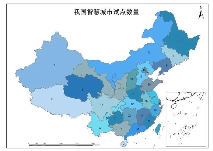 新型智慧城市：本土化现状与发展趋势丨智库