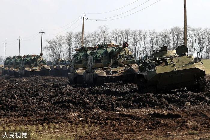 普京所说的实现乌克兰“非军事化”是什么意思？