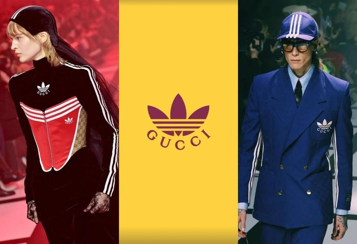 今年首个王炸！adidas x GUCCI 联名曝光！国区APP 发售预告上线！