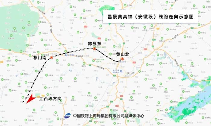 【交通】长三角铁路重点建设项目最新进展，有通到你家的吗？