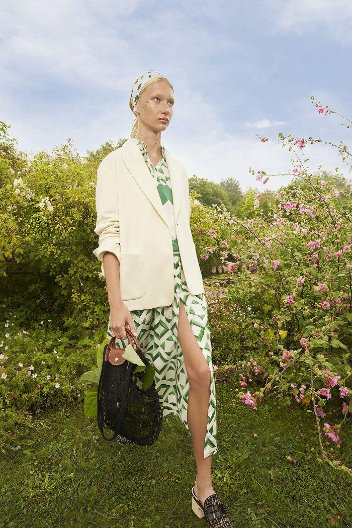 Longchamp 图源:Vogue