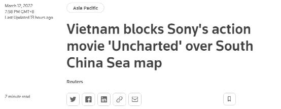 (路透社报道截图)