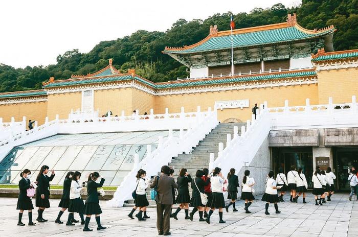 台北故宫博物院 资料图