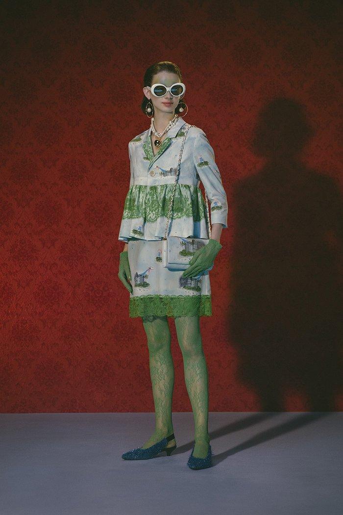 Undercover SS22 图源:Vogue