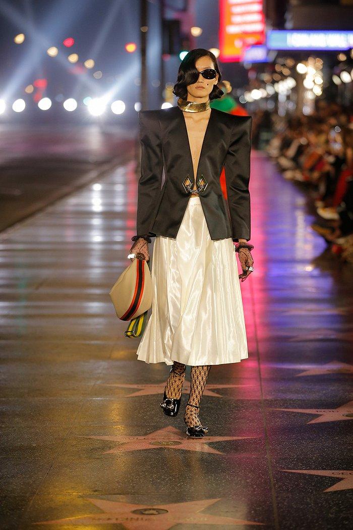Gucci SS22 图源:Vogue