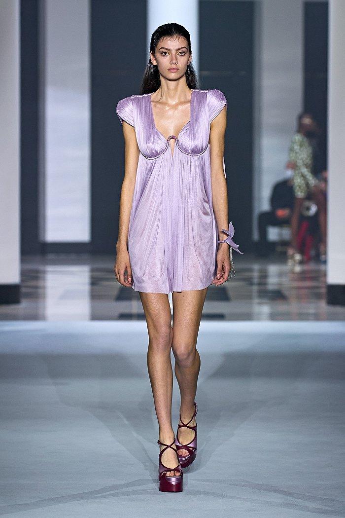 Lanvin SS22 图源:Vogue