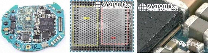 ▲Galaxy手表及Exynos 9110拆解与逆向分析(图片来源:MEMS)