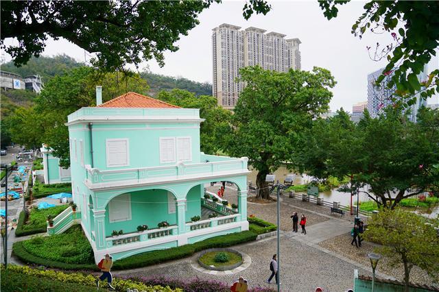 澳门景点大全旅游免费_澳门旅游景点大全_澳门景区旅游景点