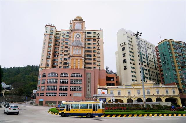 澳门景区旅游景点_澳门景点大全旅游免费_澳门旅游景点大全