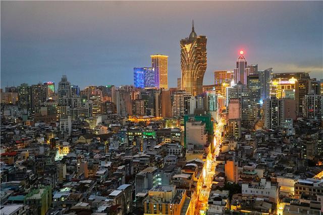 澳门景区旅游景点_澳门景点大全旅游免费_澳门旅游景点大全