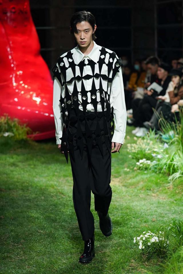 8ON8 21FW 图源:XCOMMONS